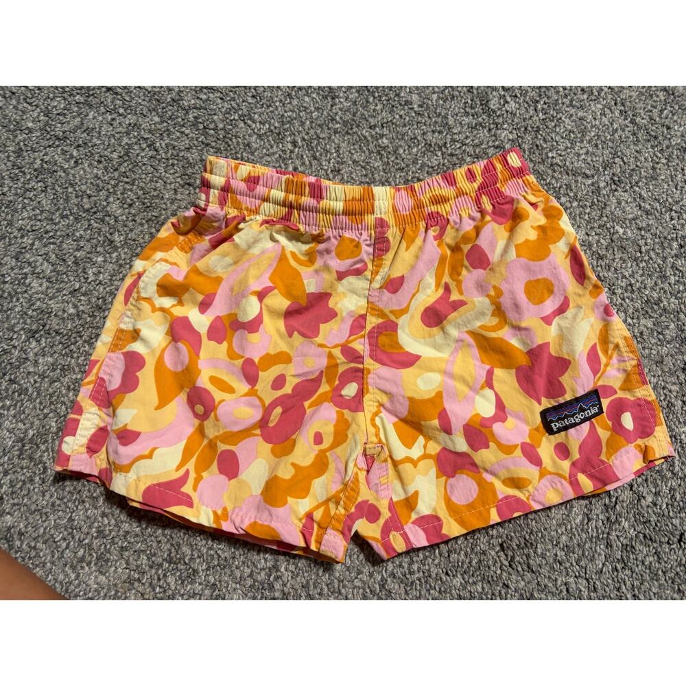 Patagonia 6 month girls shorts